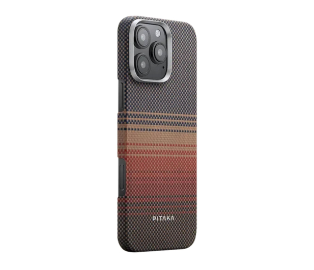 PITAKA Ultra-Slim Case Sunset iPhone 17 Pro Max - 1369595 - zdjęcie 3